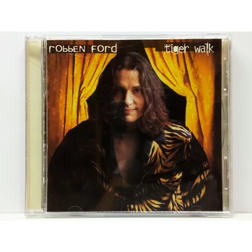 Robben Ford - Tiger Walk - CD
