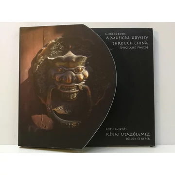 Both Miklós - Kínai Utazólemez - Dalok és Képek - CD