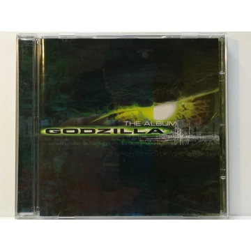 Godzilla - The Album - CD