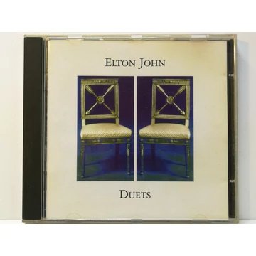 Elton John - Duets - CD