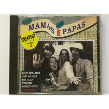 The Mamas & The Papas - Greatest Hits Volume 2 - CD