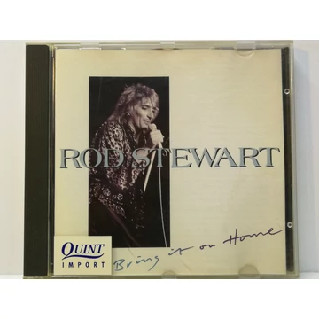 Rod Stewart - Bring It On Home - CD