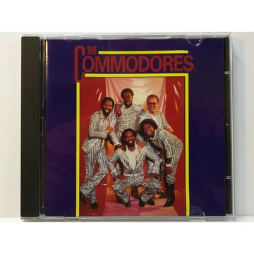 The Commodores - The Commodores - CD
