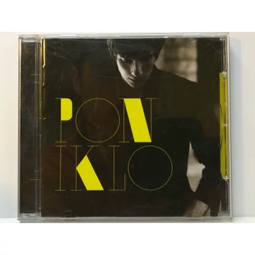 Poniklo - Poniklo - CD