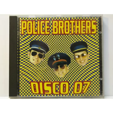 Police Brothers - Disco 07 - CD