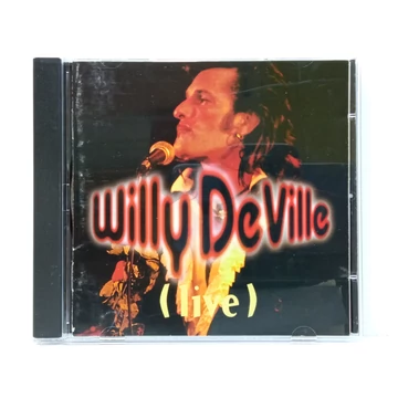 Willy DeVille - (Live) - CD