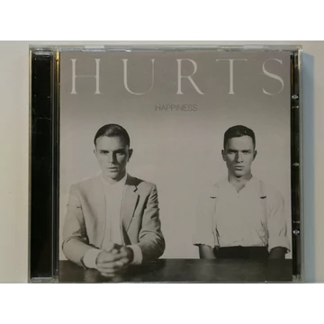 Hurts - Happiness - CD
