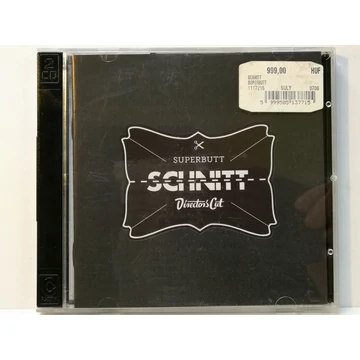 Superbutt - Schnitt - 2 CD
