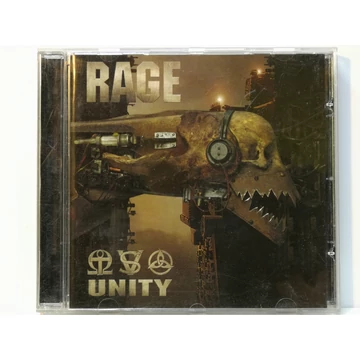 Rage - Unity - CD