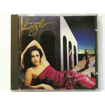 Viktor Lazlo - My Delicious Poisons - CD
