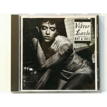 Viktor Lazlo - Hot & Soul - CD