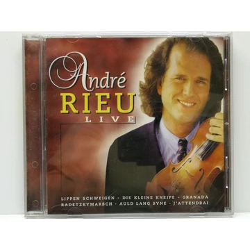 André Rieu - Live - CD