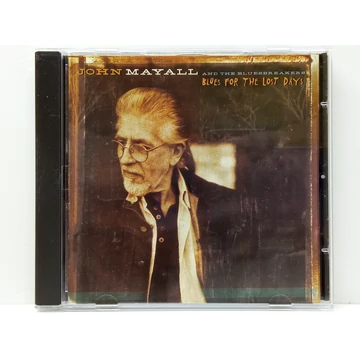 John Mayall And The Bluesbreakers - Blues For The Lost Days - CD