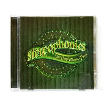 Stereophonics - Just Enough Education To Perform - CD