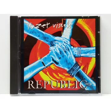 Republic - Tüzet Viszek - CD
