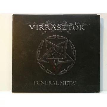 Virrasztók - Funeral Metal - CD