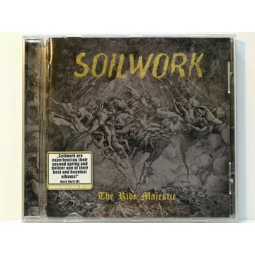 Soilwork - The Ride Majestic - CD