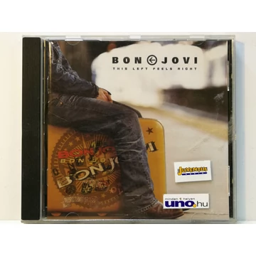 Bon Jovi - This Left Feels Right - CD