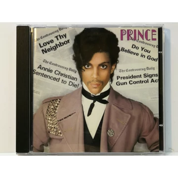 Prince - Controversy - CD