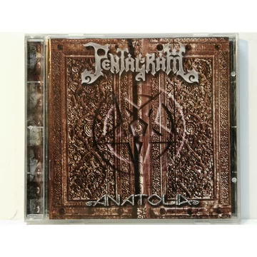 Pentagram - Anatolia - CD