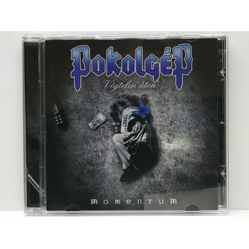 Pokolgép - Momentum - Végtelen Úton - CD