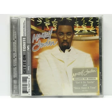 Montell Jordan - Get It On...Tonite - CD