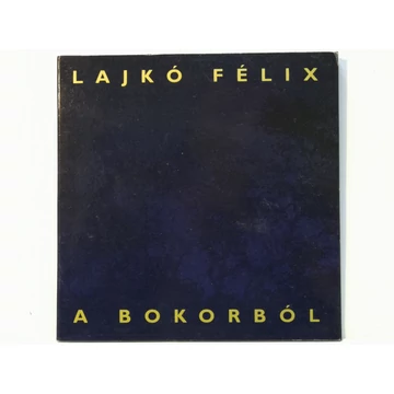 Lajkó Félix - A Bokorból - CD