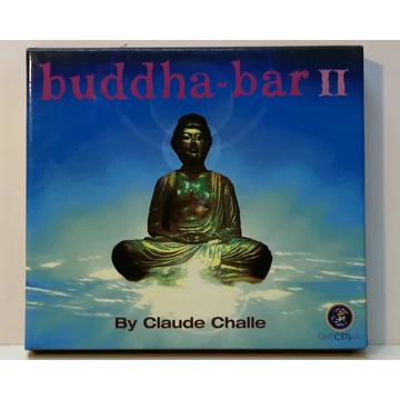 Claude Challe - Buddha-Bar II - 2 CD