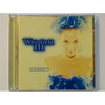 Whigfield - Whigfield III - CD