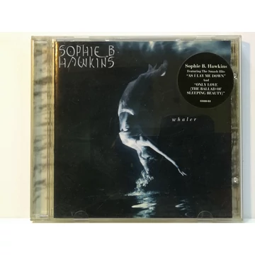 Sophie B. Hawkins - Whaler - CD
