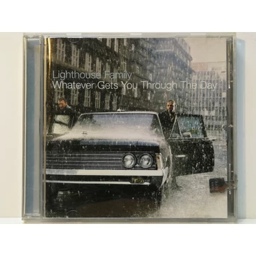 Lighthouse Family - Whatever Gets You Through The Day - CD