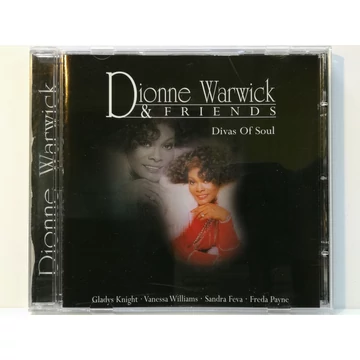 Dionne Warwick & Friends - Divas Of Soul - CD