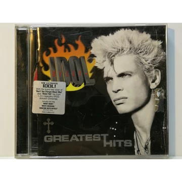 Billy Idol - Greatest Hits - CD