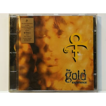 The Artist (Formerly Known As Prince) - The Gold Experience - CD