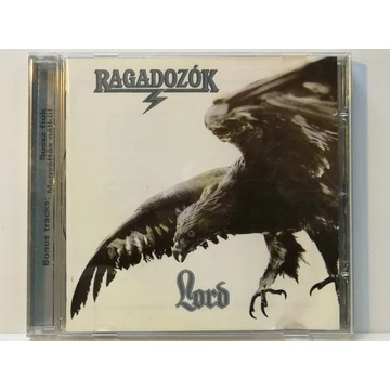Lord - Ragadozók - CD