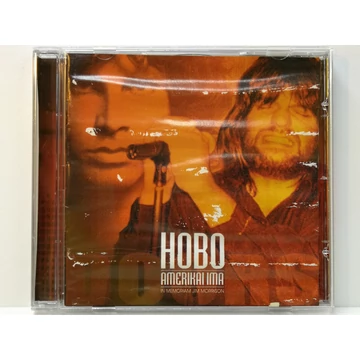 Hobo - Amerikai Ima - CD