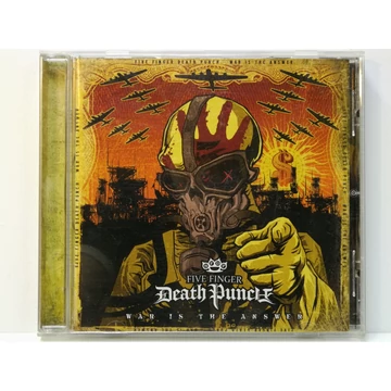 Five Finger Death Punch - War Is The Answer - CD