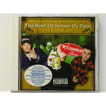 Best Of House Of Pain & Everlast - Shamrocks And Shenanigans - CD