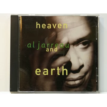 Al Jarreau - Heaven And Earth - CD