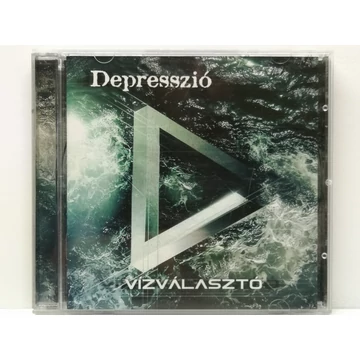 Depresszió - Vízválasztó - CD