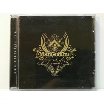 Mangod Inc. - Near Life Experience - CD