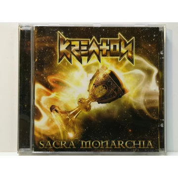 Kreaton - Sacra Monarchia - CD