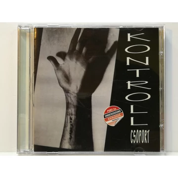Kontroll Csoport - Nap-Nap Fesztivál 1991 - CD