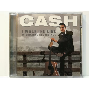 Johnny Cash - I Walk The Line - CD