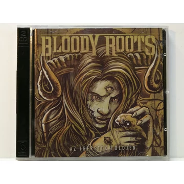 Bloody Roots - Az Ígéretek Földjén - CD + DVD
