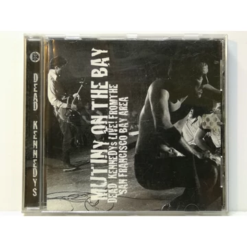 Dead Kennedys - Mutiny On The Bay - CD