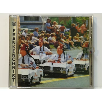 Dead Kennedys - Frankenchrist - CD