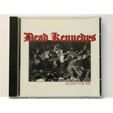 Dead Kennedys - Bleed For Me - Live Cromer 11.10.1980 - CD