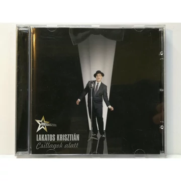 Lakatos Krisztián - Csillagok Alatt - CD