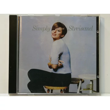 Barbra Streisand - Simply Streisand - CD